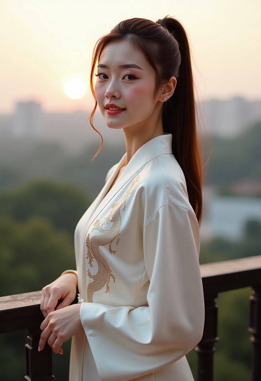 夜间补习室海报