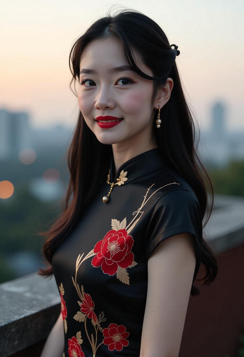 何慢的头像